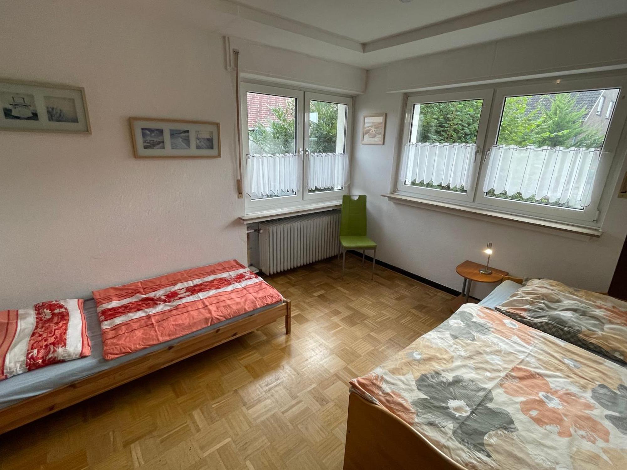 Linnemanns Gaestehaus Lippetal Luaran gambar