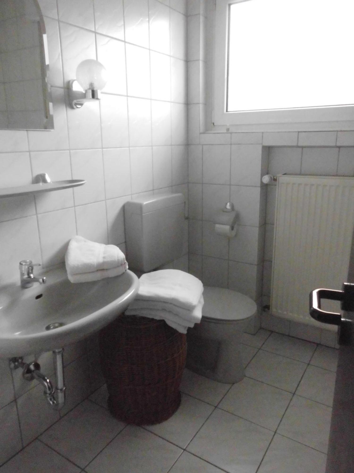 Linnemanns Gaestehaus Lippetal Luaran gambar